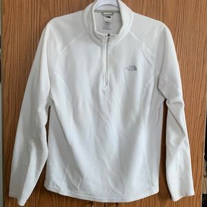 The North Face light sweatshirt